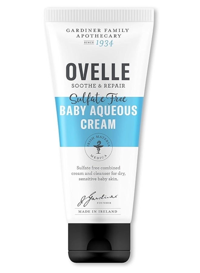 Ovelle Baby Aqueous Cream - 250ml